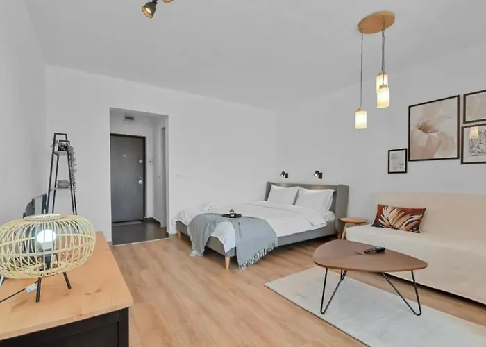 Appartamento Serene Retreat - Beautifully Designed Bucarest
