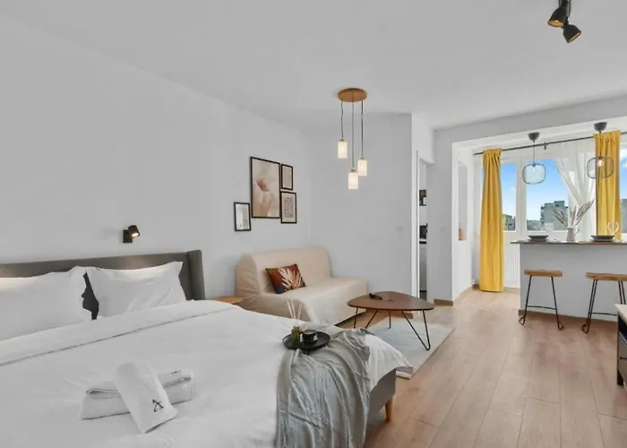 Serene Retreat - Beautifully Designed Appartement