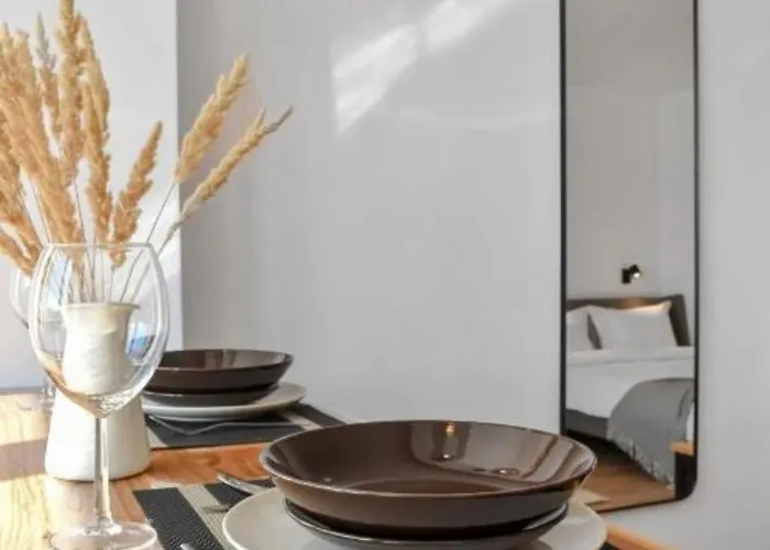 Serene Retreat - Beautifully Designed Appartement *